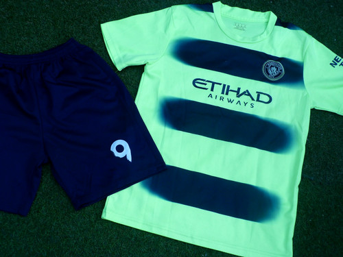 Maillot short manchester - short,