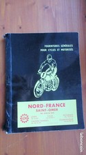 Catalogue vintage fournitures