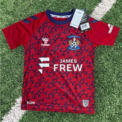 Maillot foot kilmarnock - foot,
