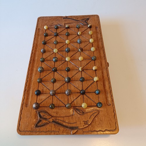Jeu art malgache fanorona - art,