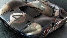 Exoto gt40 ford - exoto, 1967le