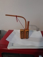 Ancienne Pipe A Eau /TABAC CHINOISE EN BOIS