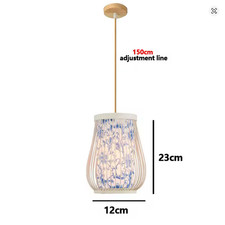 lampe suspendue Lustre Plafond