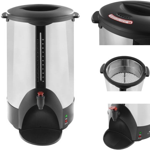 Cafetière percolation à - à,