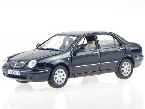 Lancia lybra limousine bleu - lancia,