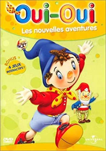 Dvd oui les - :,