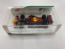 Spark 1/43 SFJ032 2024 SF23 Team Mugen Tomoki Nojiri