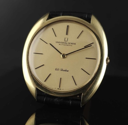 Universal genève gilt shadow - universal,
