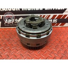 Cloche d'embrayage avec