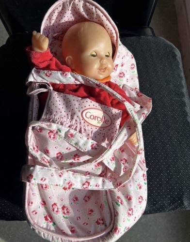 Corolle poupon bébé avec