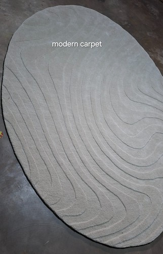 Tapis forme irrégulière - forme,
