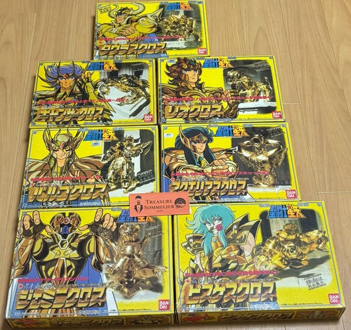 Saint seiya gold - saint,