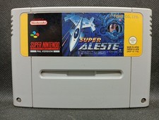 Super Aleste - Super Nintendo