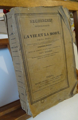 Bichat xavier recherches - xavier,
