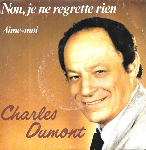 Charles dumont non - charles,