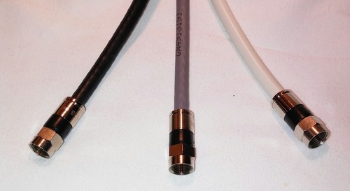 Rg6 coaxial cable vextra pf - rg6,