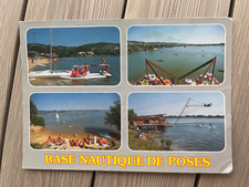 CPM POSES LA BASE NAUTIQUE