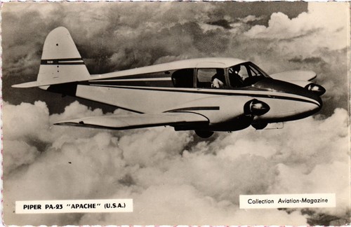 Aviation aircarft piper - pc,
