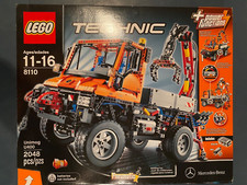 Lego technic 8110 - lego,