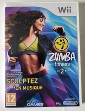 Zumba fitness nintendo wii - fitness, 2