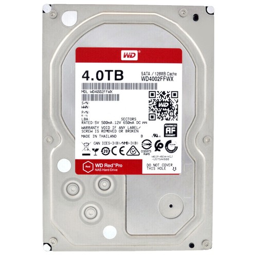 Western digital rouge pro - rouge,