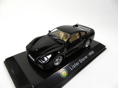 Lister storm 1993 - 1993, 1/43