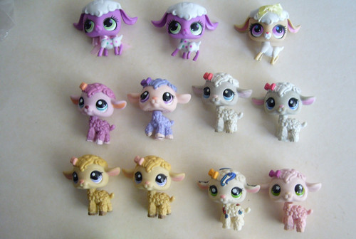 Littlest pet shop - littlest,