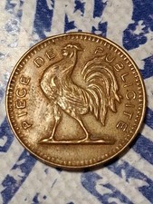 jeton de maison close Paris "Aux Belles Poules - 32 Rue Blondel"