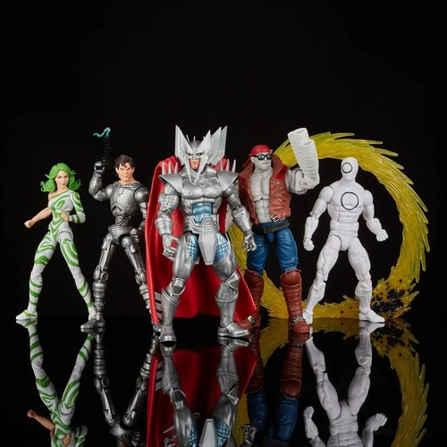 Marvel legends hasbro - hasbro, cm