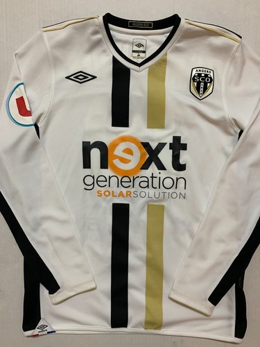 Maillot joueur umbro angers - joueur,