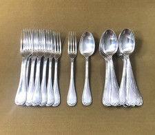 12 couverts à entremet