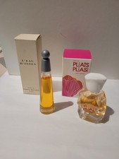 2 Miniatures parfums ISSEY