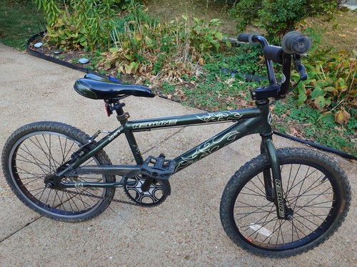 Redline bmx bike - bmx,