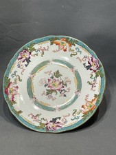 Minton Plat Cake Porcelaine