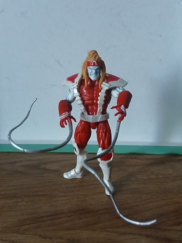 Omega red figurine - omega, hasbro