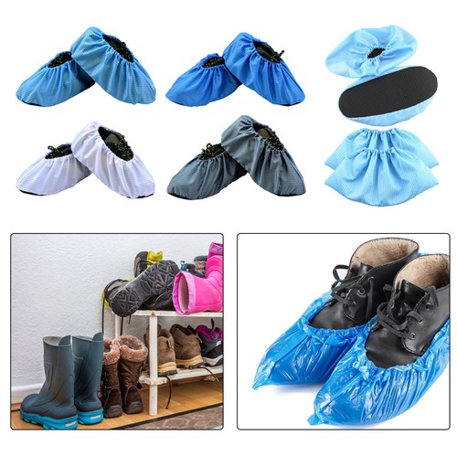 Pairs couvre chaussures - 6,