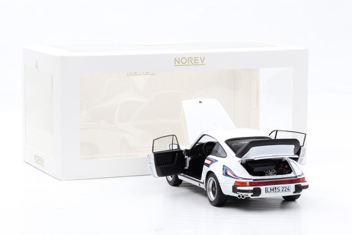 Norev porsche 911 - porsche, 930
