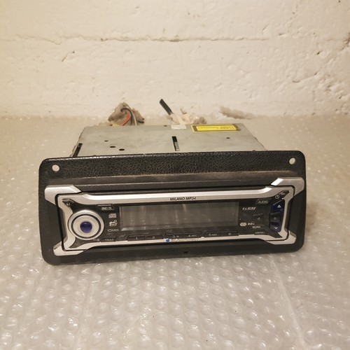 Blaupunkt car stereo - blaupunkt,