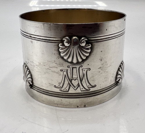Beau rond serviette en - de,