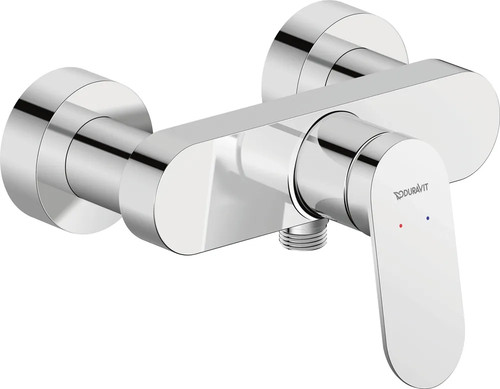 Duravit wave mitigeur - mitigeur, douche