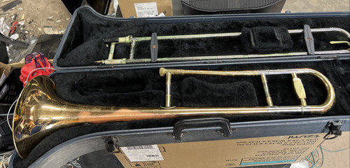 Jupiter carnegie trombone - carnegie, xl