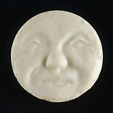 Fève LA LUNE Limoges Castel