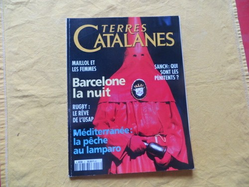 Revue terres catalanes - terres,