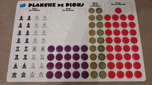 Sets table jeu - sets,