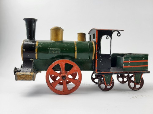Locomotive tender märklin - locomotive,