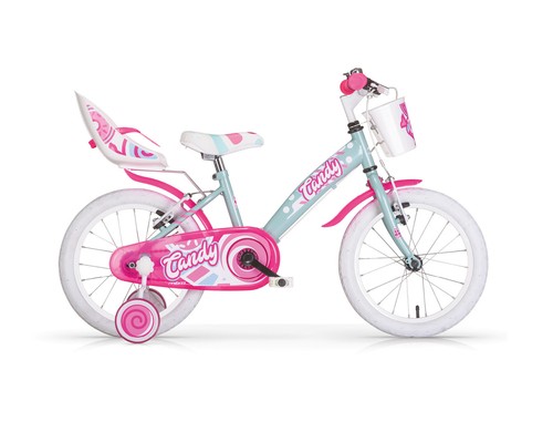 Vélo enfant mbm candy 16 - candy,