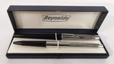 ANCIENNE PARURE DE STYLOS REYNOLDS - VINTAGE PENS