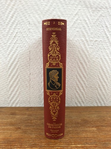 Stendhal chartreuse de - stendhal,