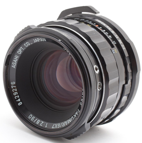 Objectif pentax smc takumar - objectif,