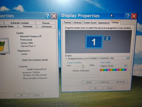 Dell d610 win - dell,